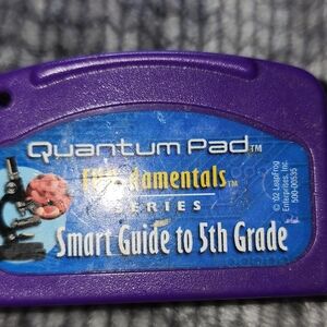 Quantum Pad Smart Guide to 5th Grade